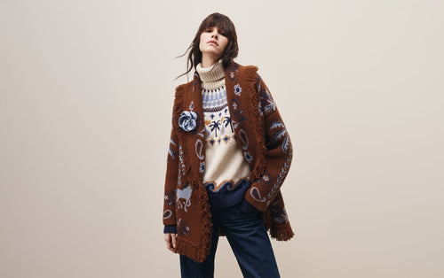 The Cardigan Donna