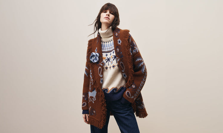 The Cardigan Donna