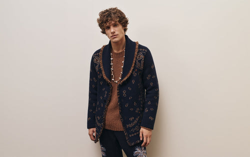 The Cardigan Uomo