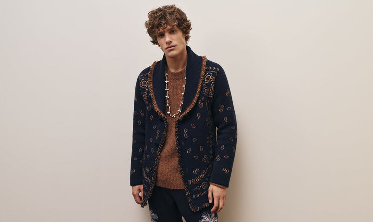 The Cardigan Uomo