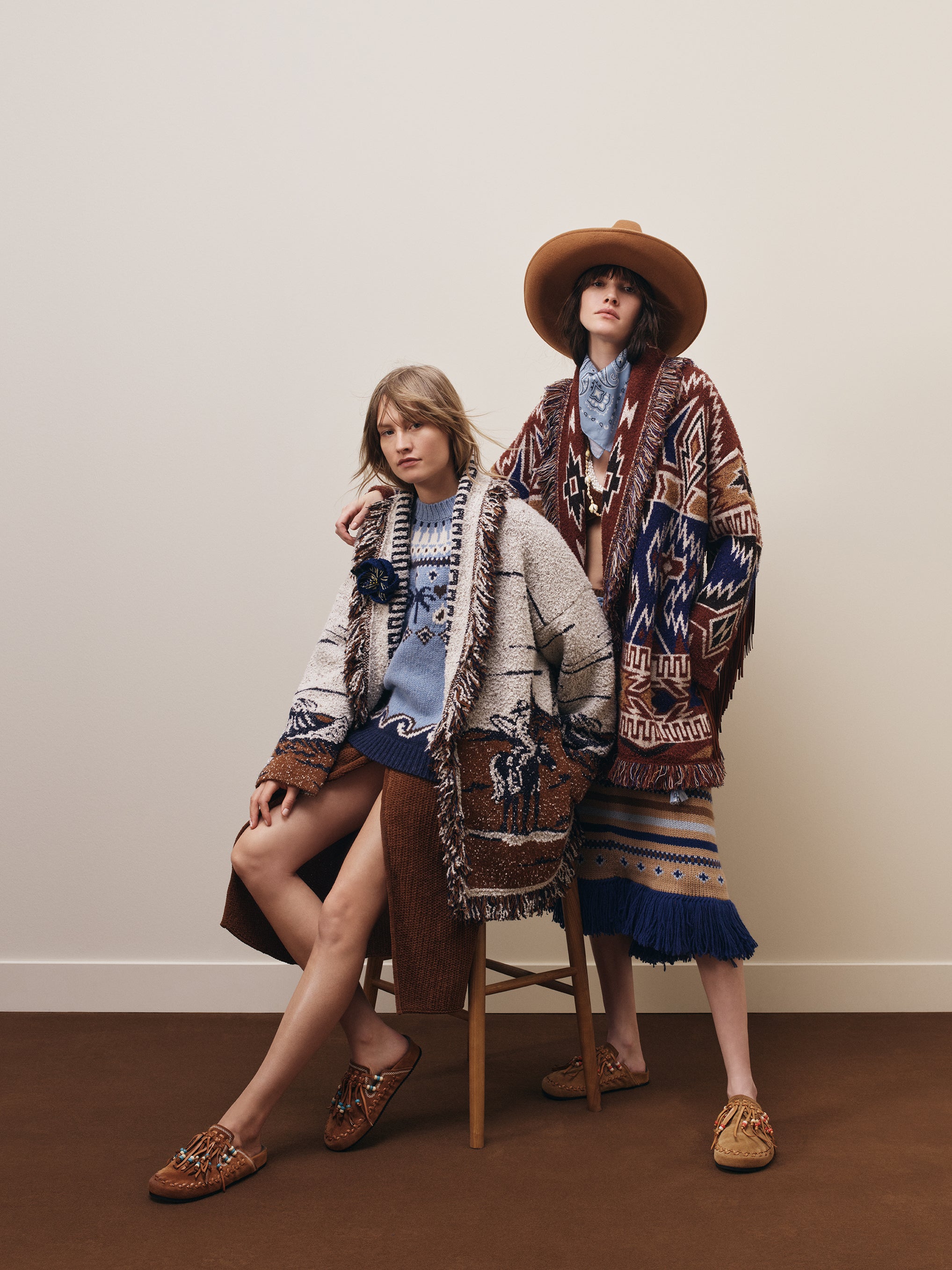 Alanui Official Store | Luxury Knitwear Made in Italy