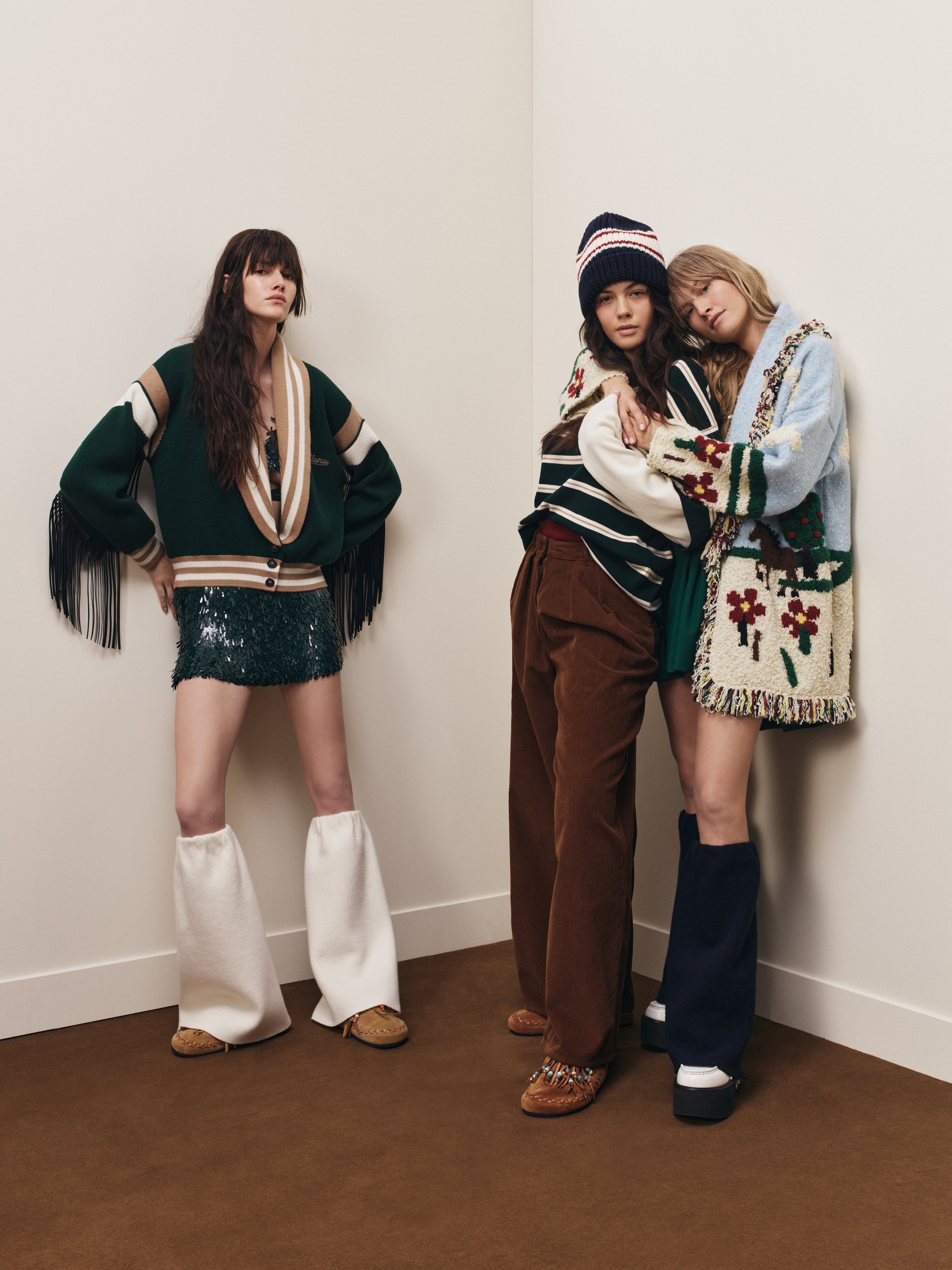 Alanui Official Store | Luxury Knitwear Made in Italy