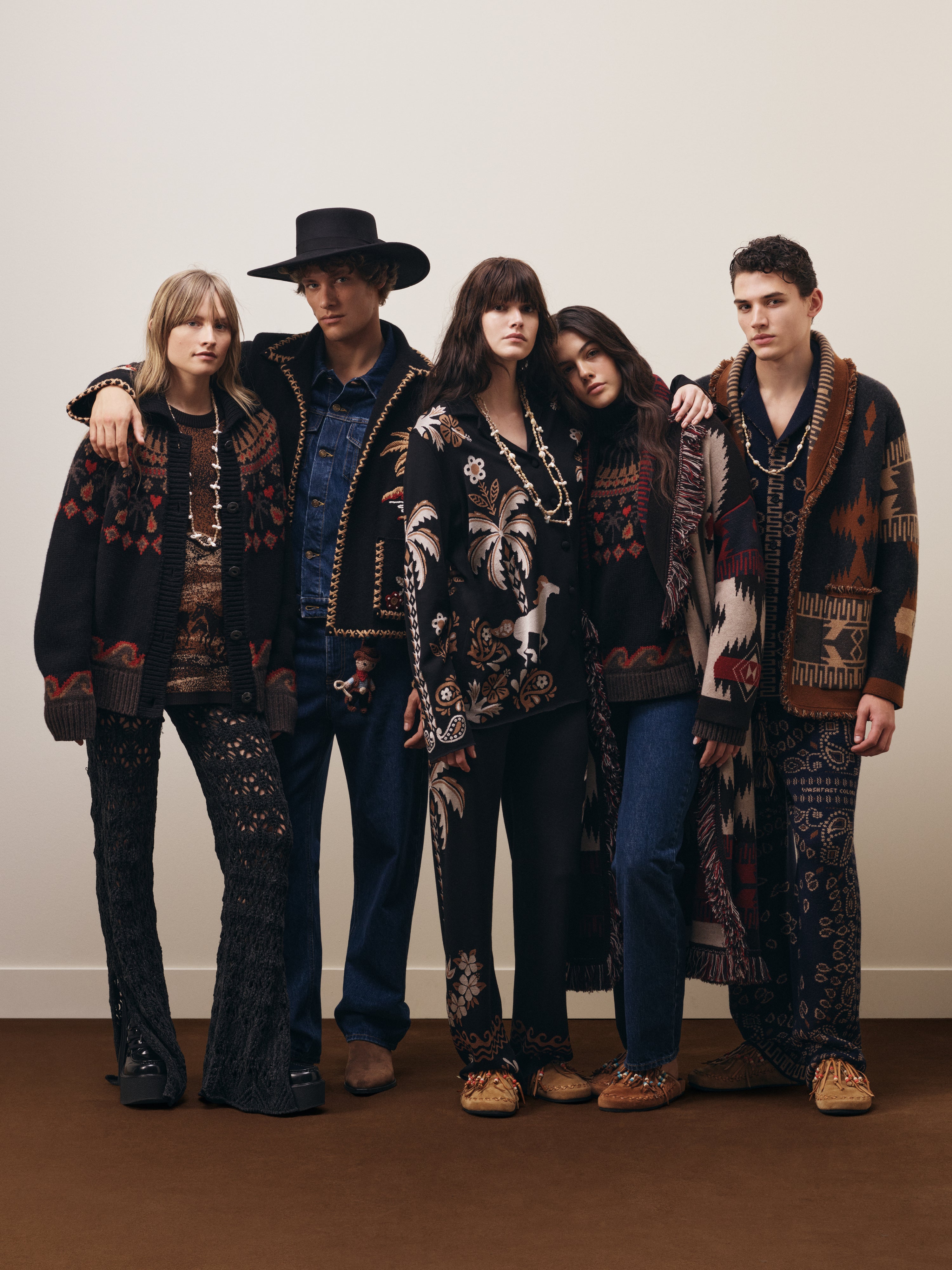 Alanui Official Store | Luxury Knitwear Made in Italy