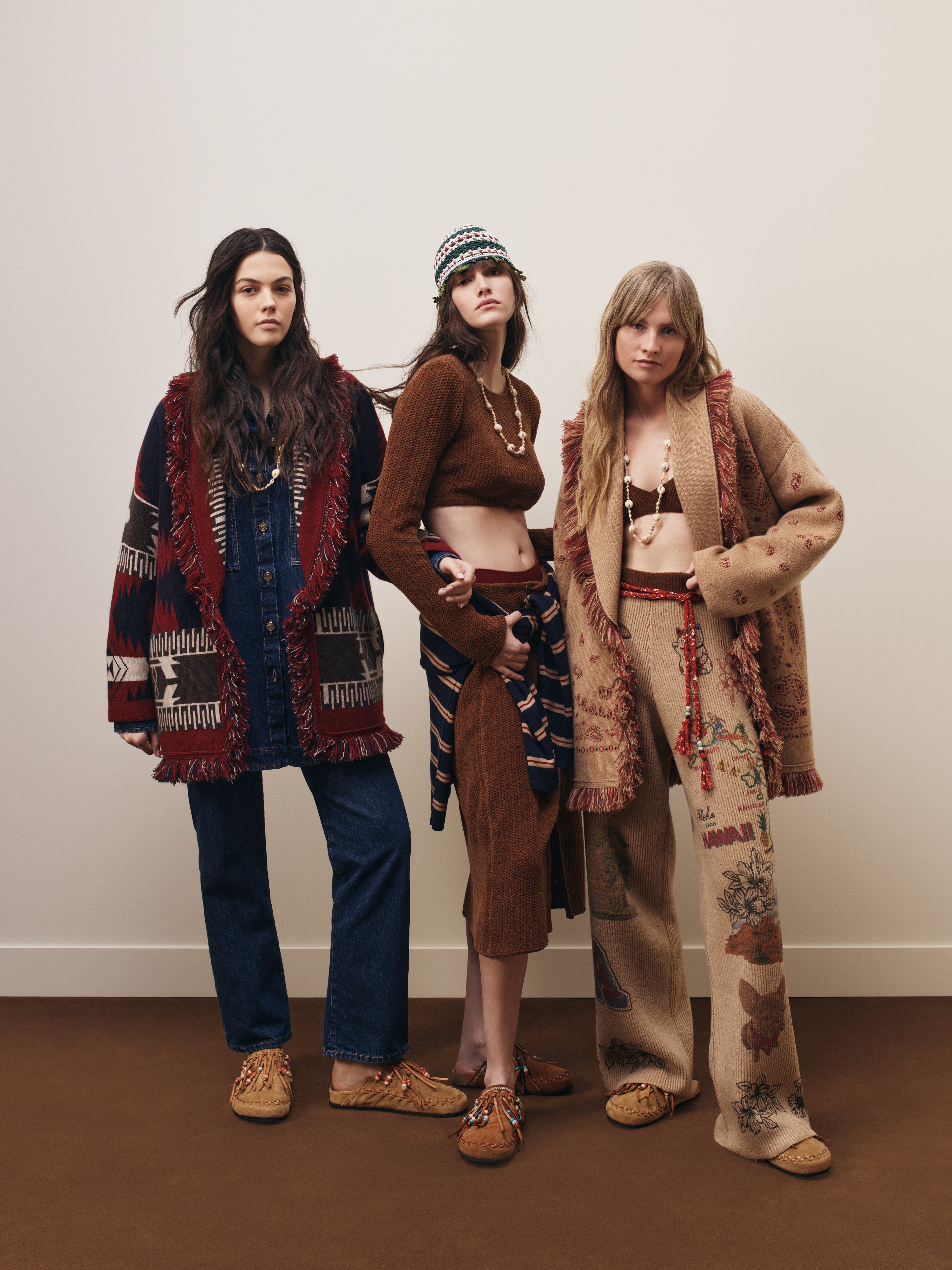 Alanui Official Store | Luxury Knitwear Made in Italy