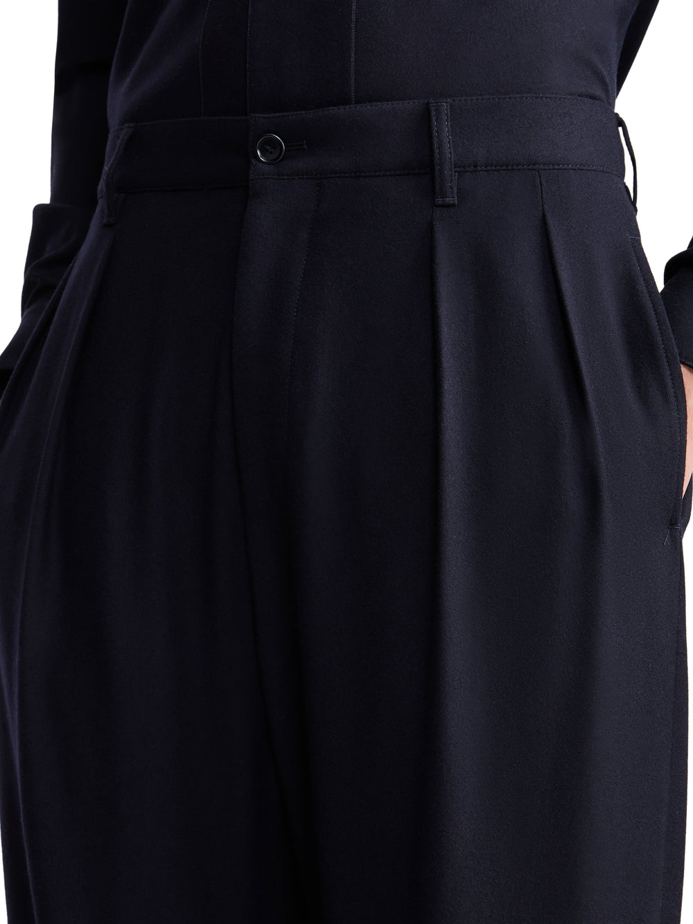 Giorgio Armani for Alanui Trouser