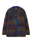 Western Beat Cardigan