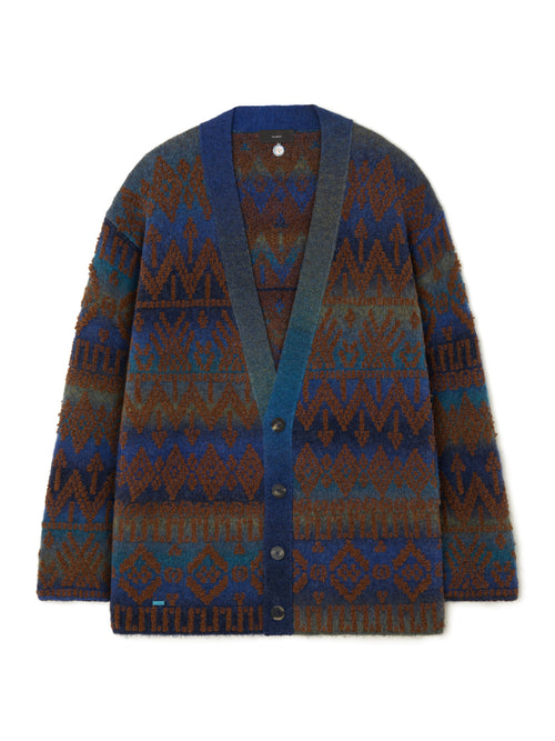 Western Beat Cardigan