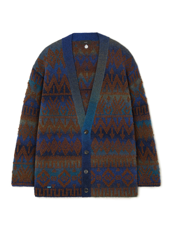 Western Beat Cardigan