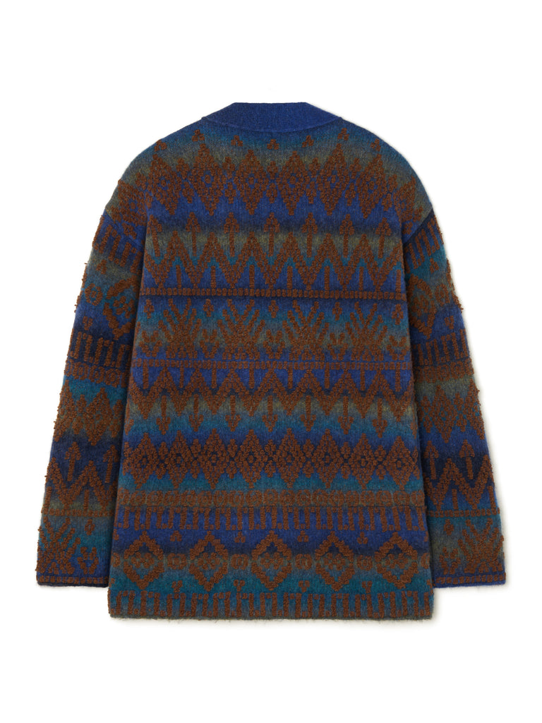 Western Beat Cardigan