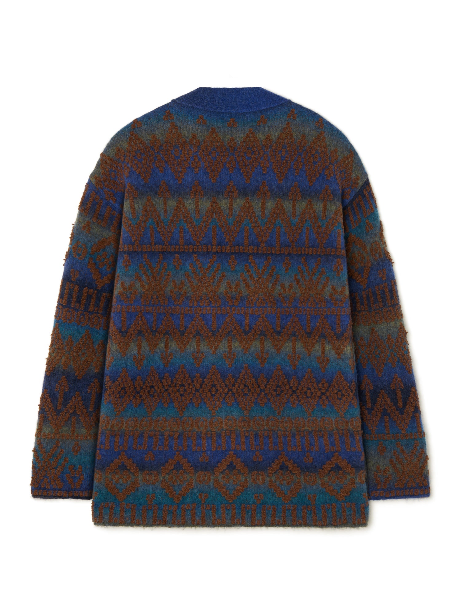 Western Beat Cardigan