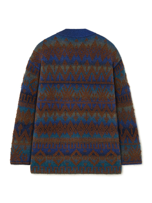 Western Beat Cardigan