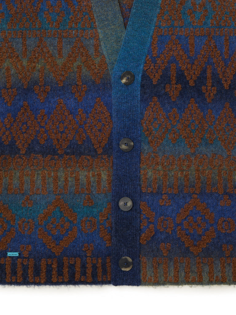Western Beat Cardigan