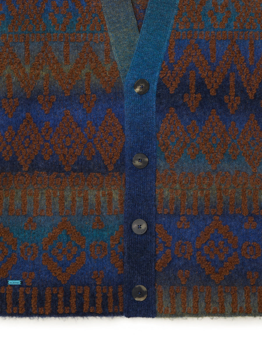 Western Beat Cardigan