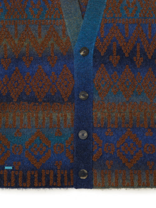 Western Beat Cardigan