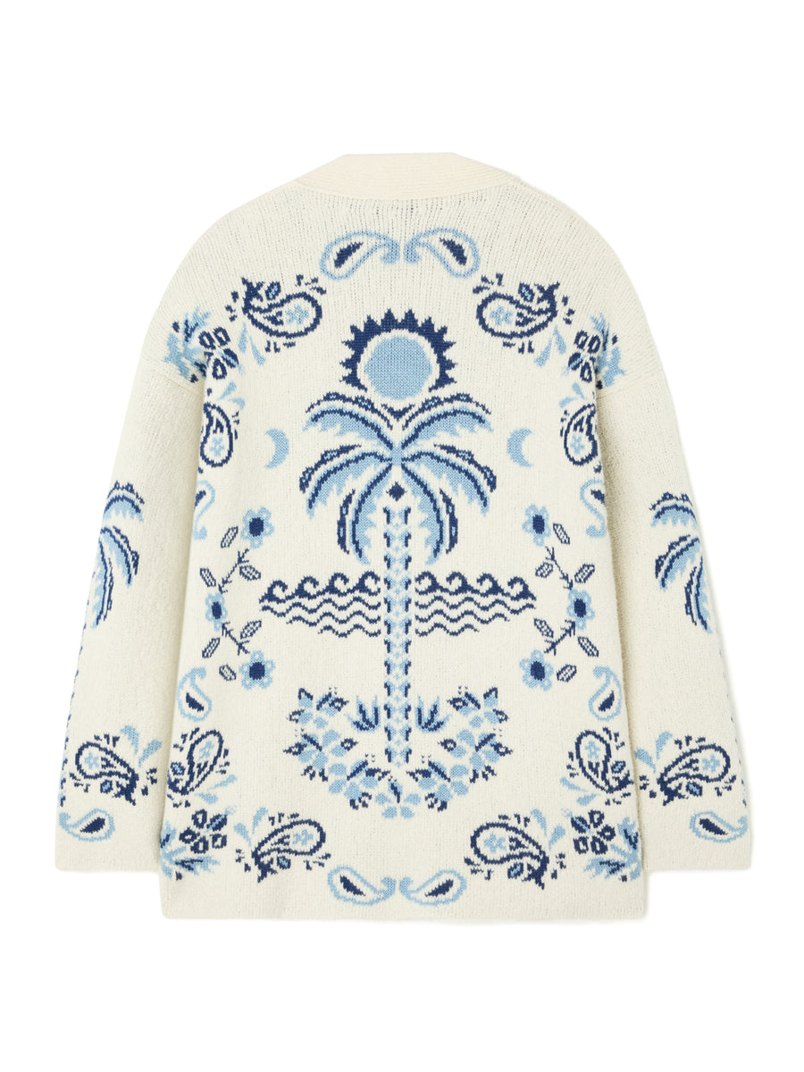 Island Roots Cardigan