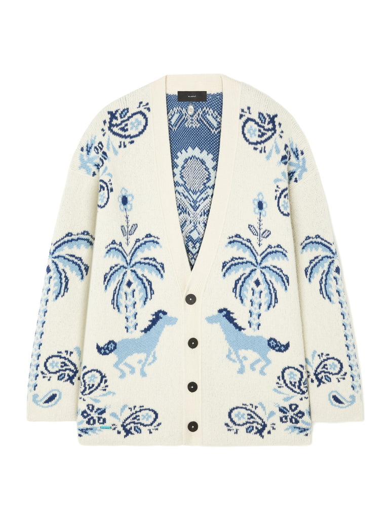 Island Roots Cardigan