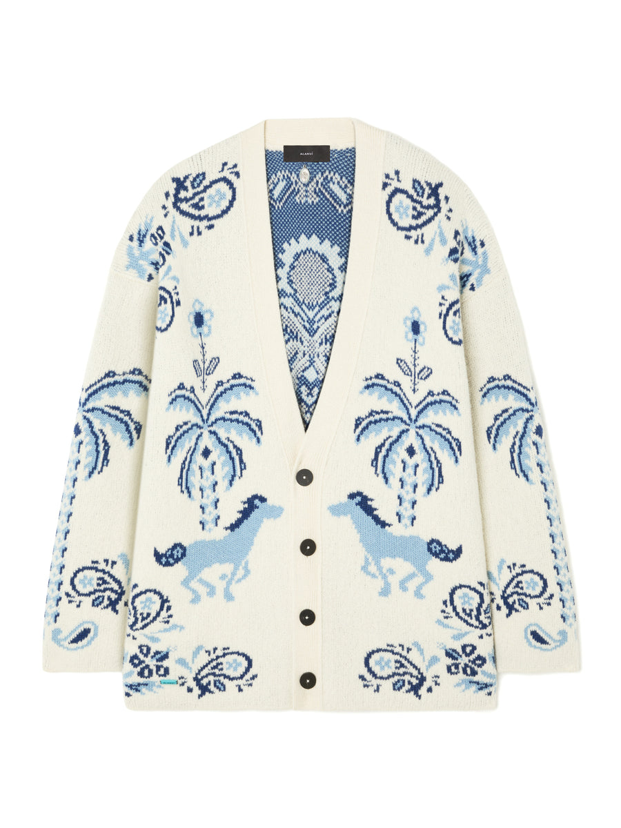 Island Roots Cardigan