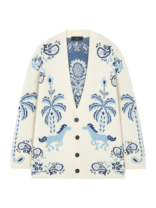 Island Roots Cardigan