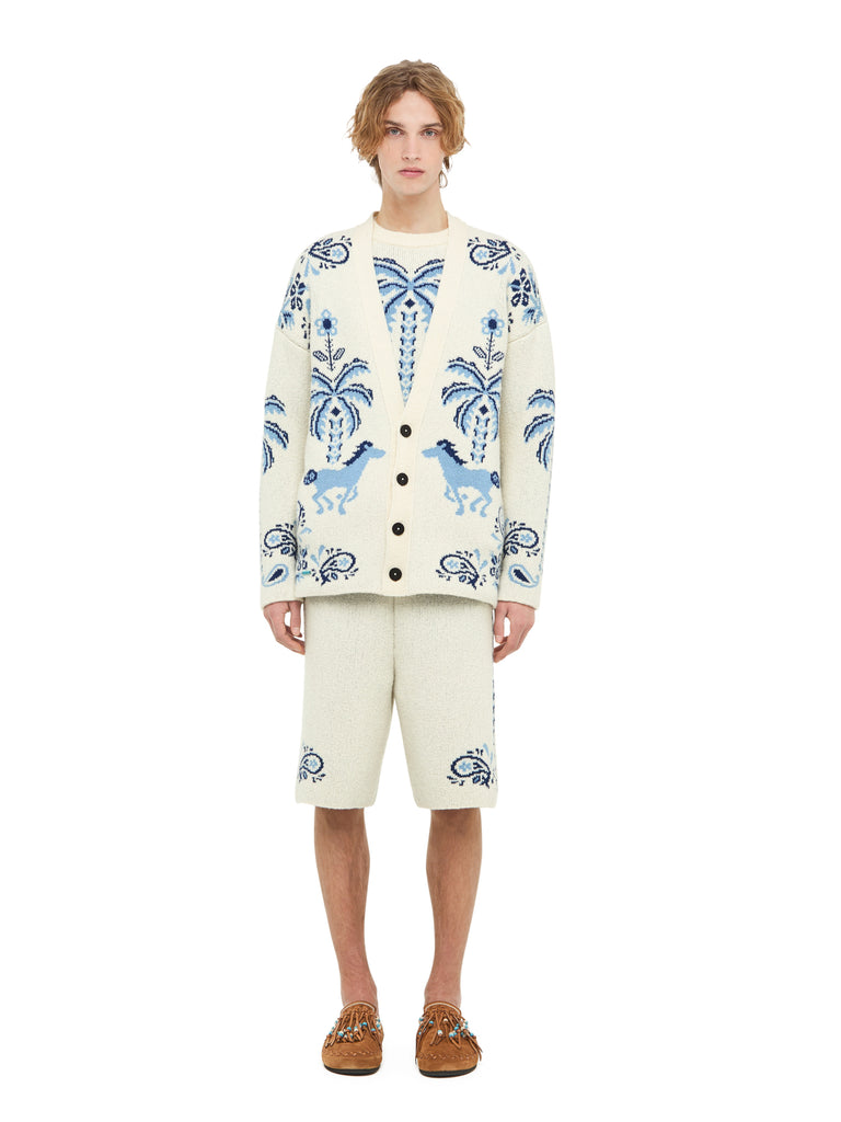 Island Roots Cardigan