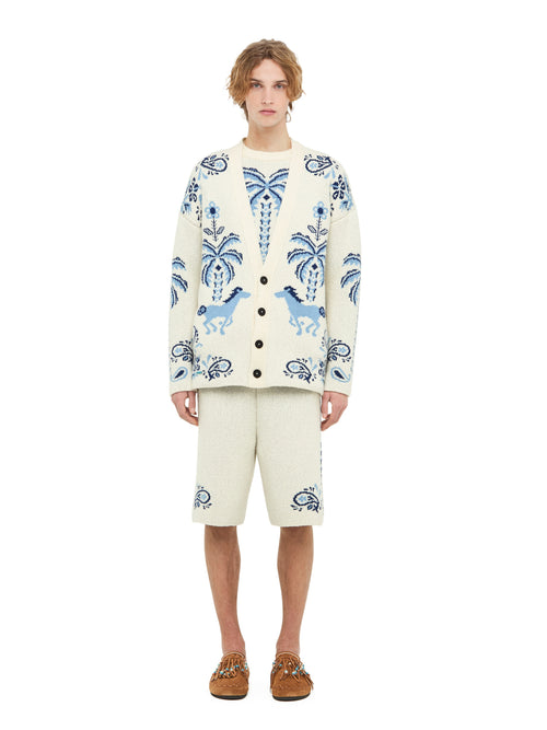 Island Roots Cardigan