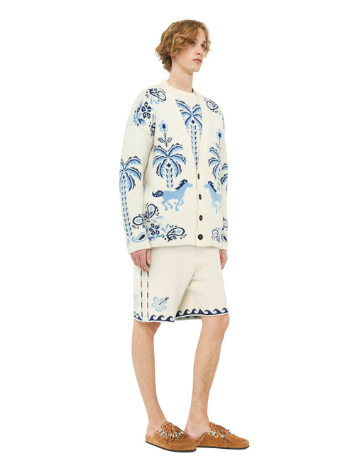Island Roots Cardigan