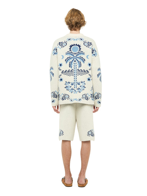 Island Roots Cardigan