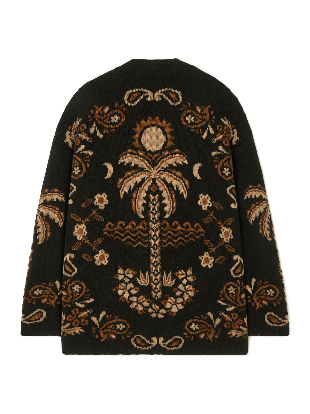Island Roots Cardigan
