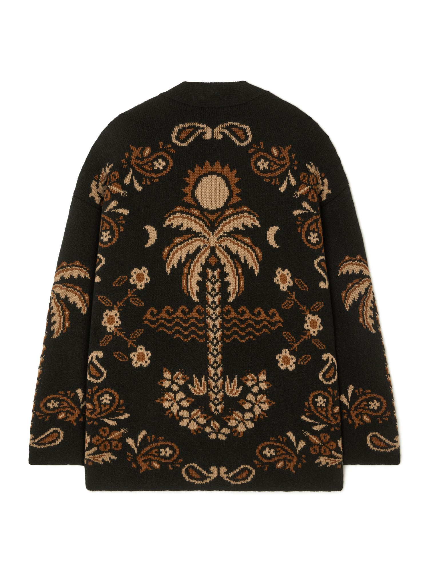 Island Roots Cardigan
