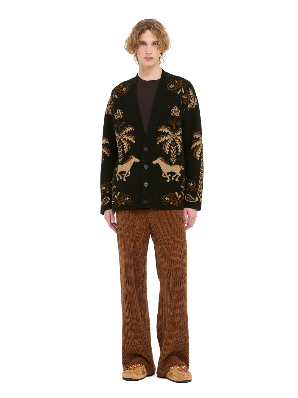Island Roots Cardigan