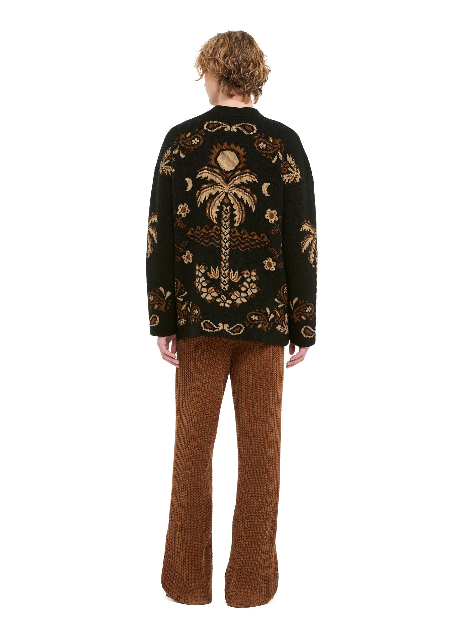 Island Roots Cardigan