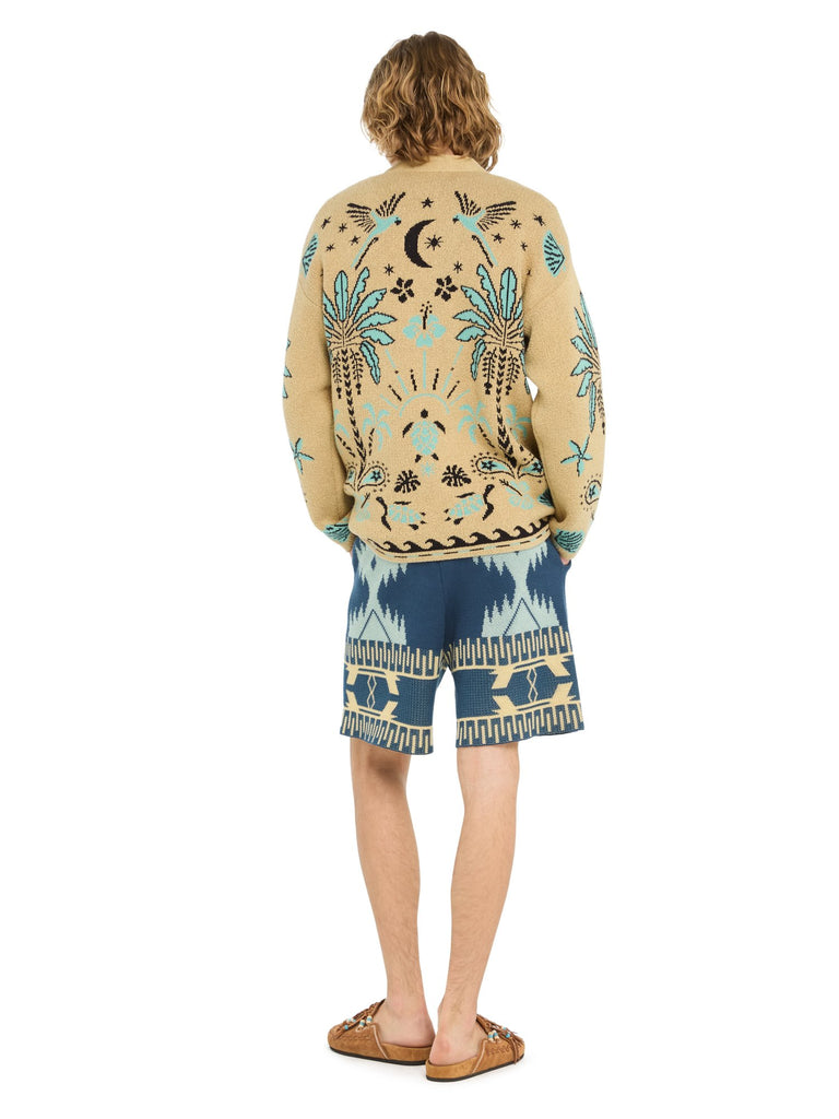 Echoes Of The Island Cardigan