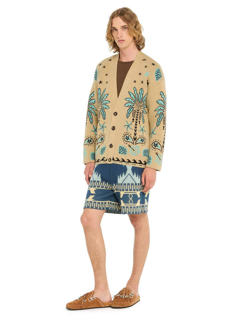 Echoes Of The Island Cardigan