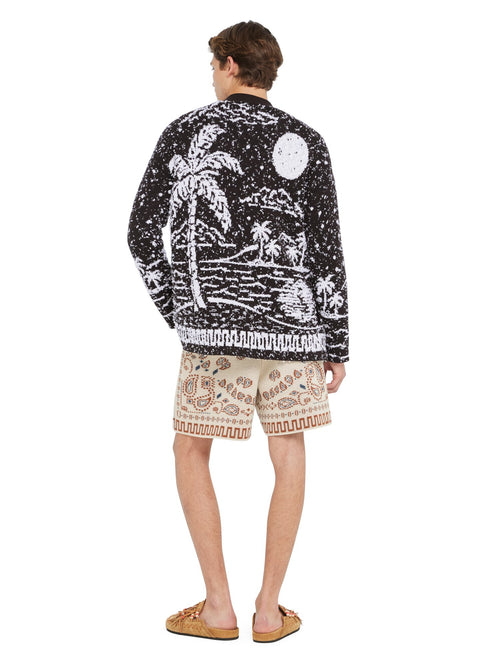 Ocean Whispers Cardigan