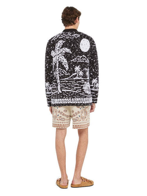 Ocean Whispers Cardigan