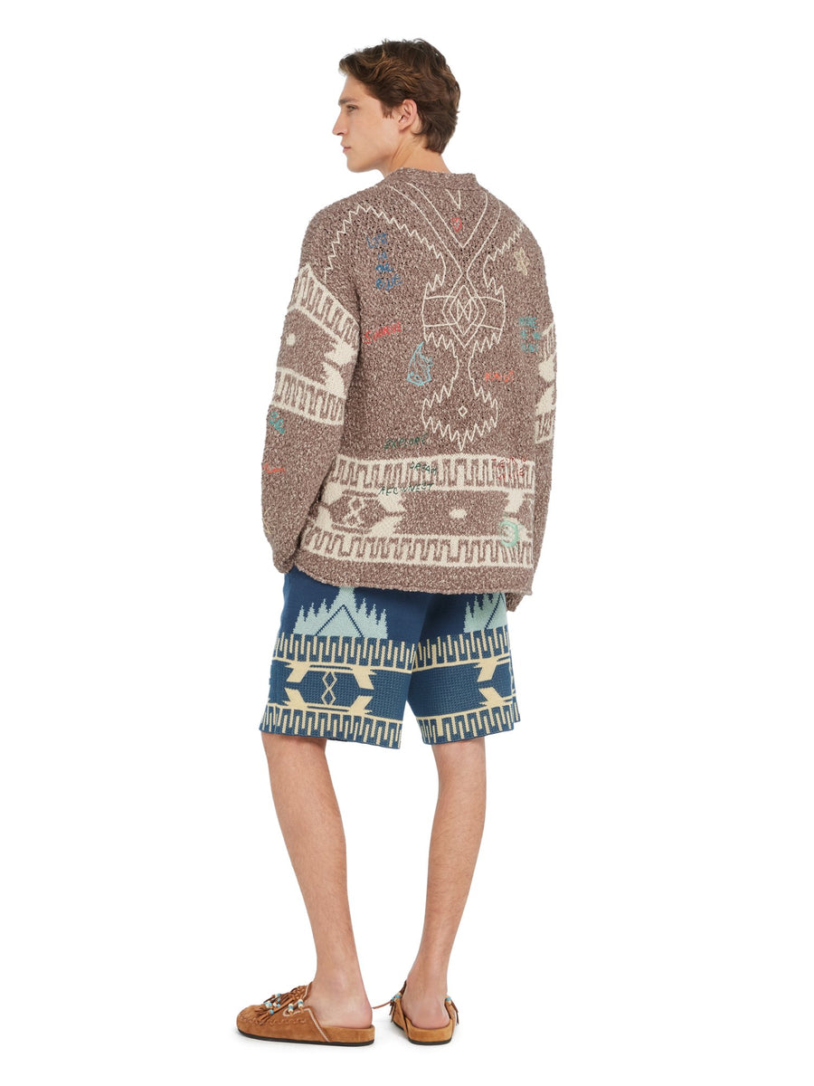 Written By The Ocean Cardigan