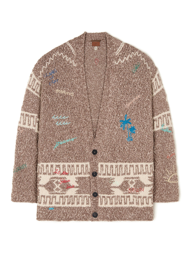 Written By The Ocean Cardigan