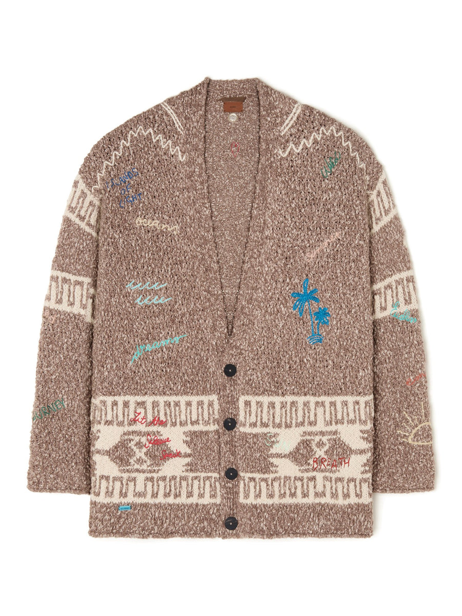 Written By The Ocean Cardigan