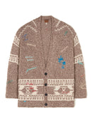 Written By The Ocean Cardigan