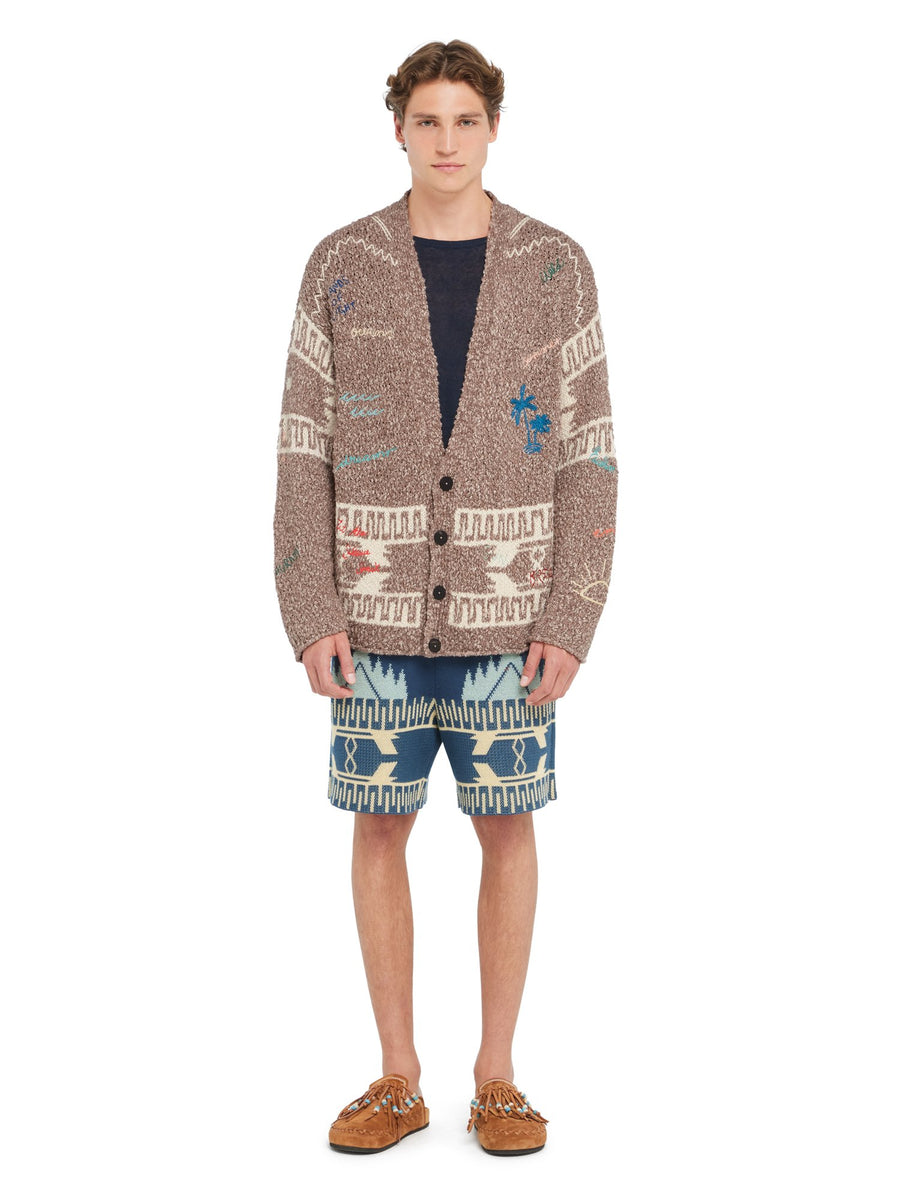 Written By The Ocean Cardigan