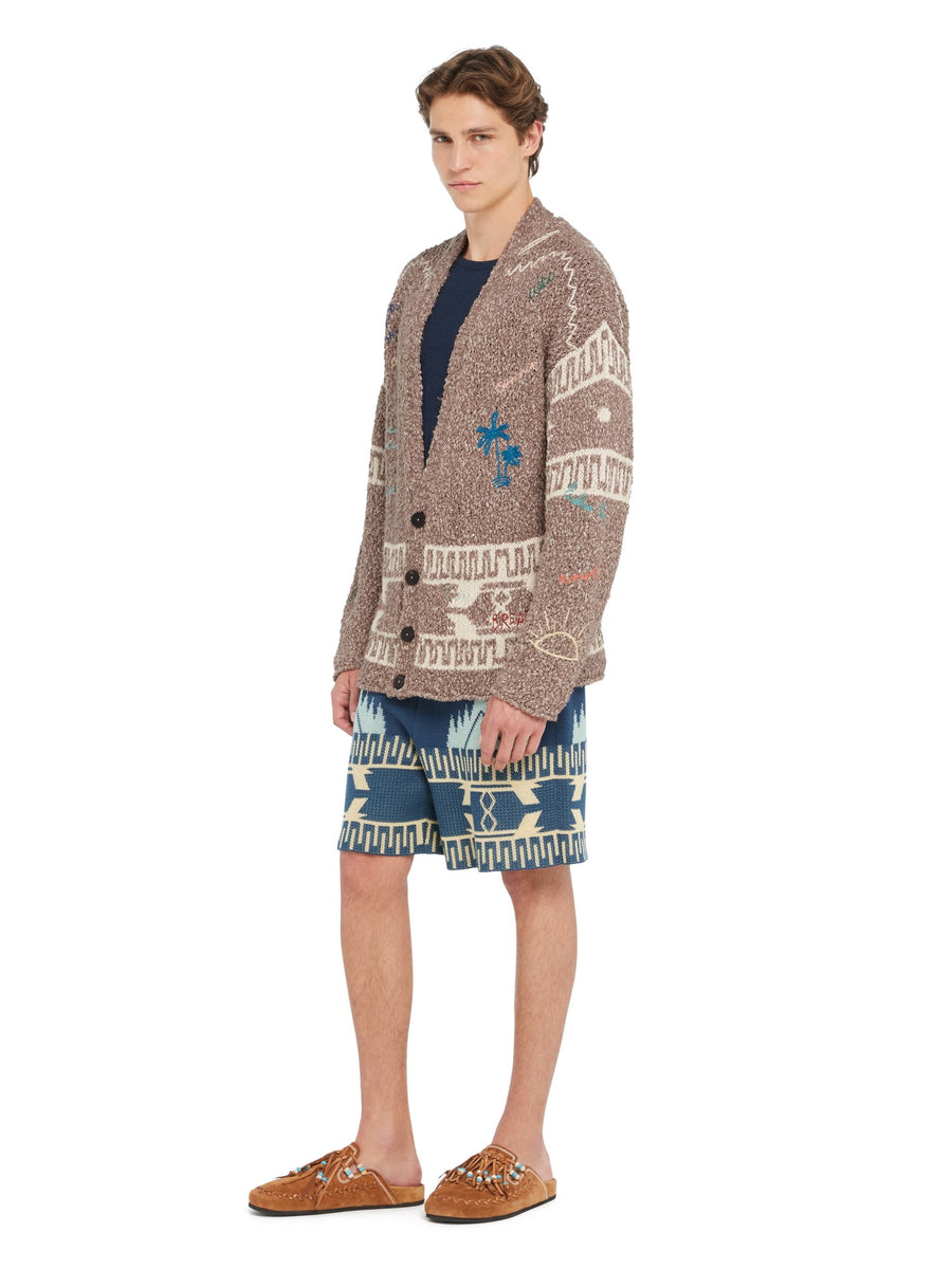 Written By The Ocean Cardigan