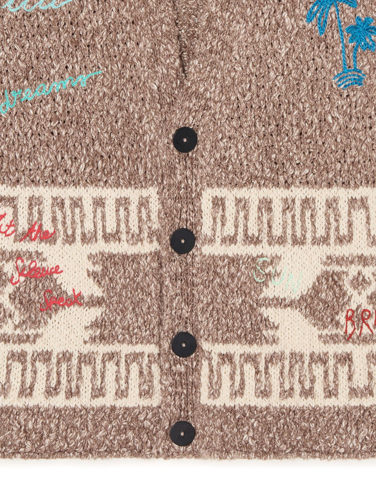 Written By The Ocean Cardigan