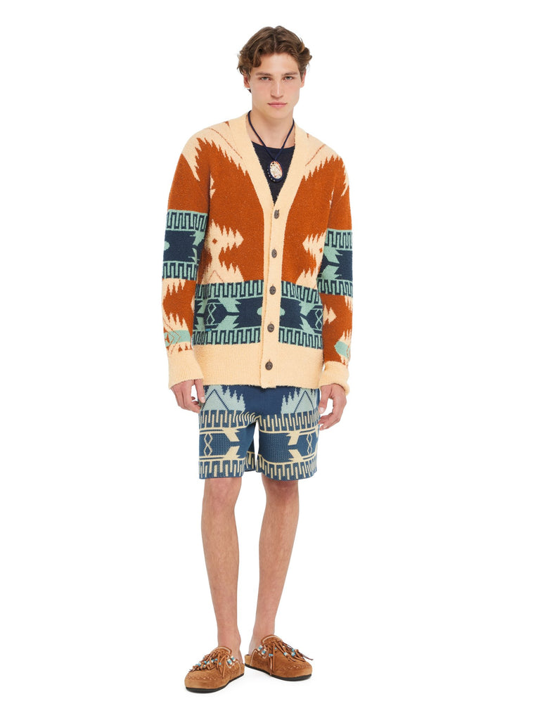 Golden Dusk Cardigan