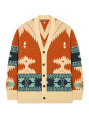 Golden Dusk Cardigan