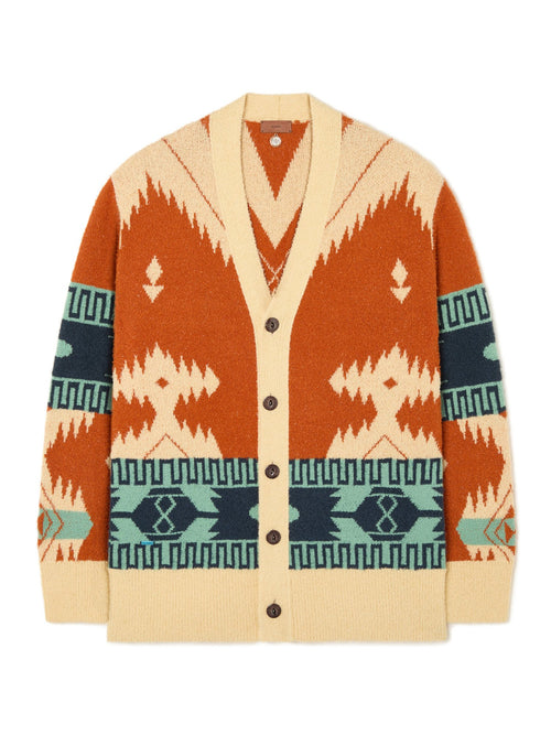 Golden Dusk Cardigan