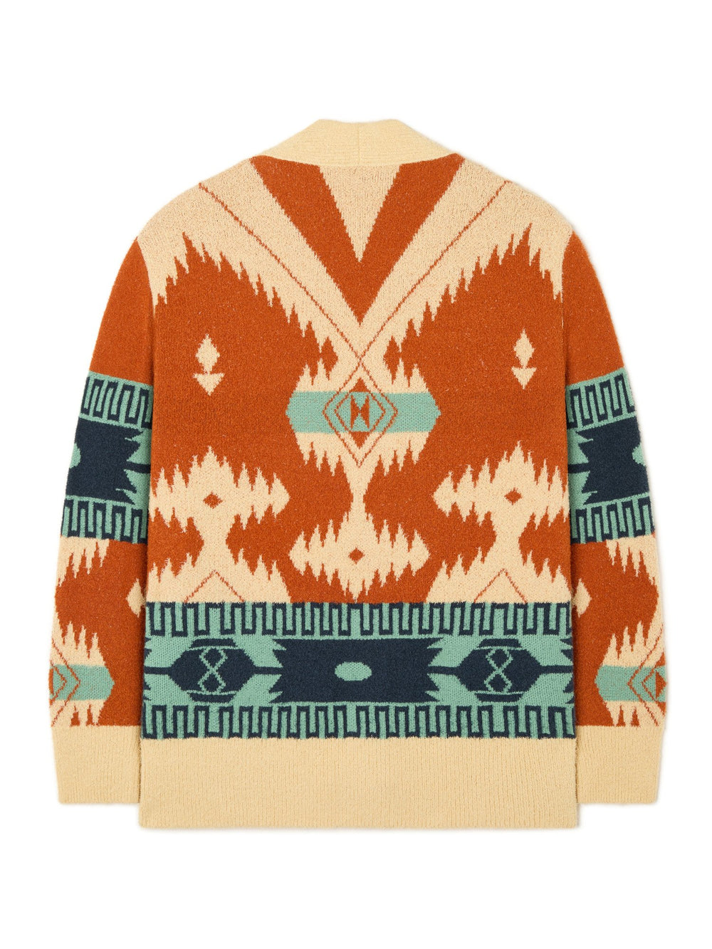 Golden Dusk Cardigan