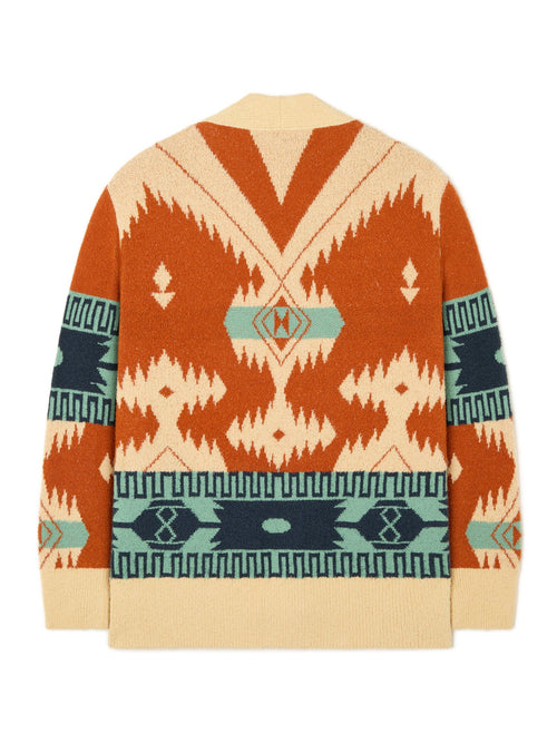 Golden Dusk Cardigan