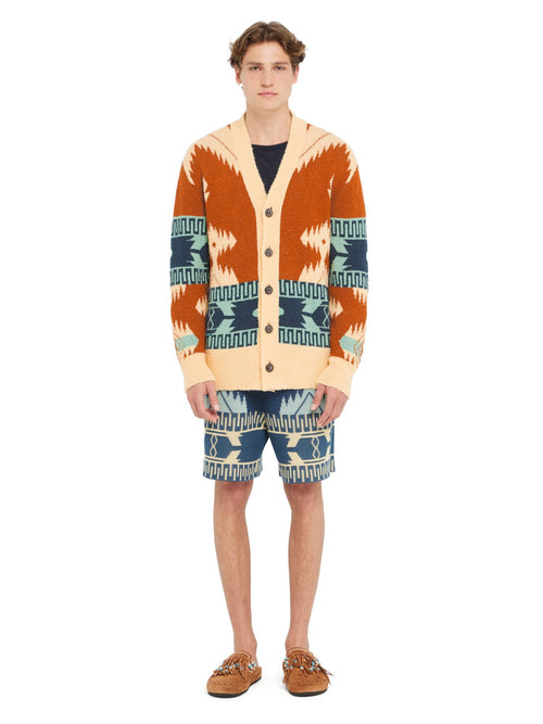 Golden Dusk Cardigan