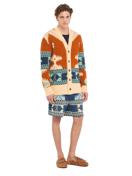 Golden Dusk Cardigan