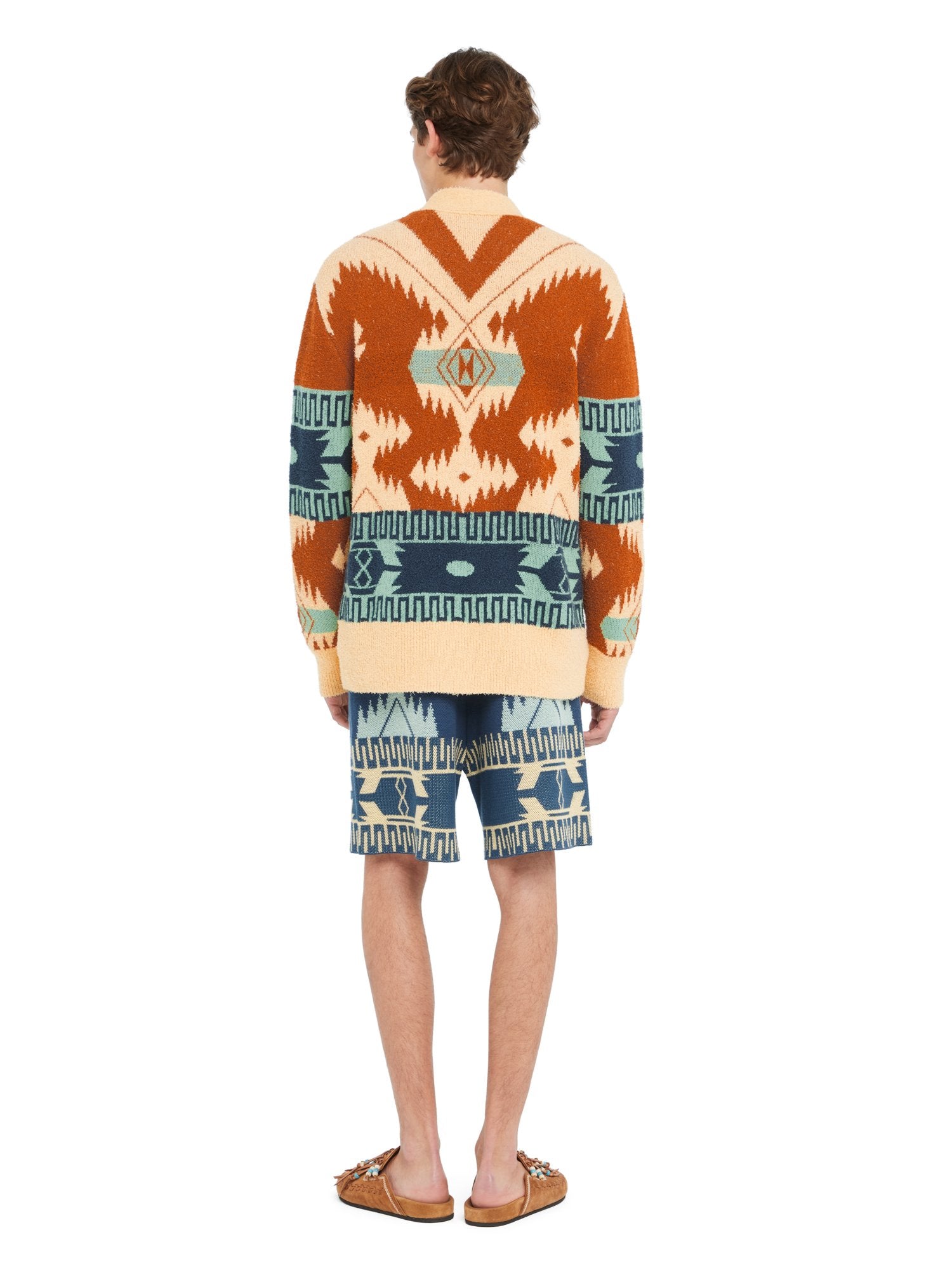 Golden Dusk Cardigan