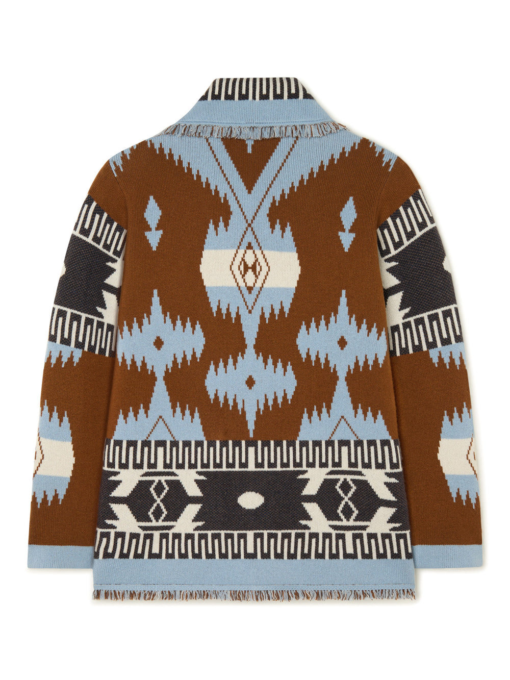 Icon Jacquard Cardigan